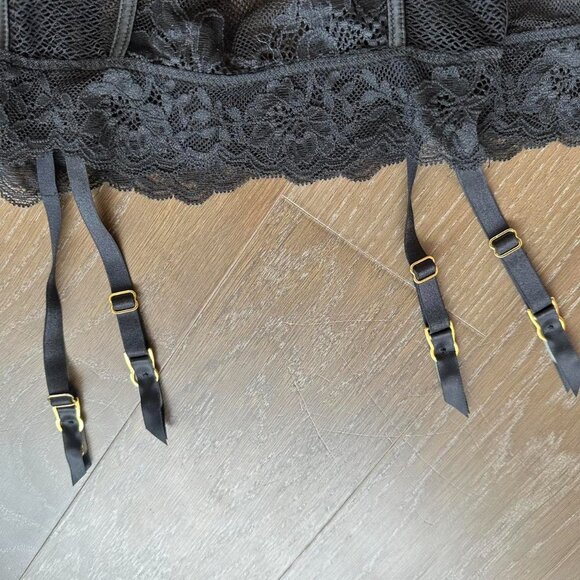 Victorias Secret Lace Corset Dress - Picture 4 of 4